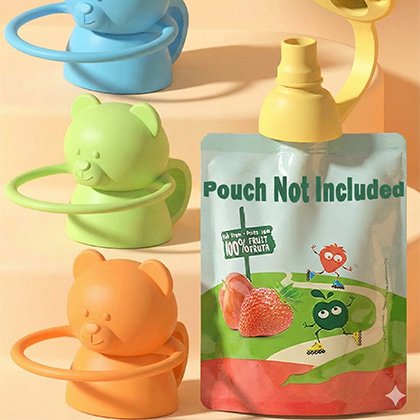Baby Soft Silicone Spout
