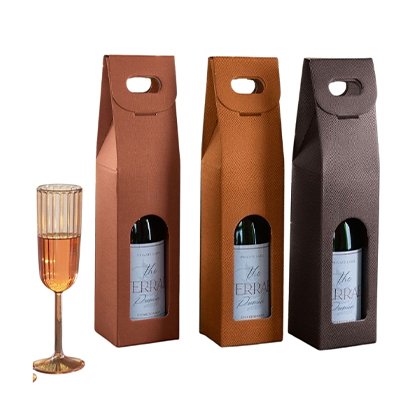 Bottle Gift Bags