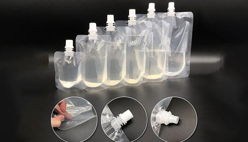 Custom Liquid Pouches Manufacturer for Your Products
