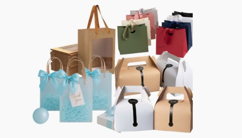 Gift Bags Manufacturer for Your Project