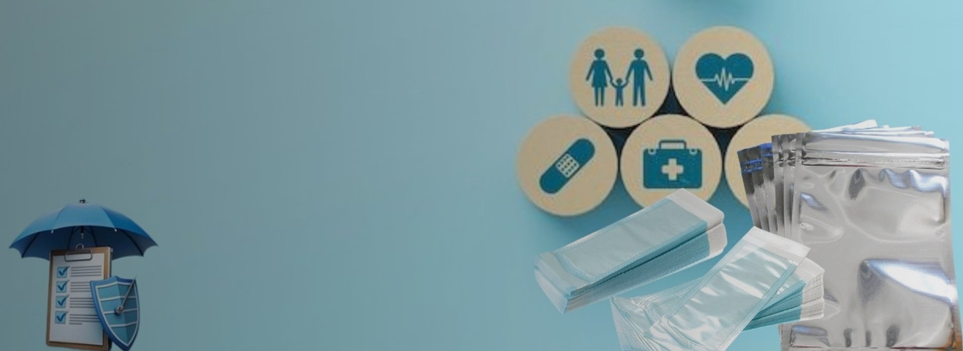 Medical Packaging Bags