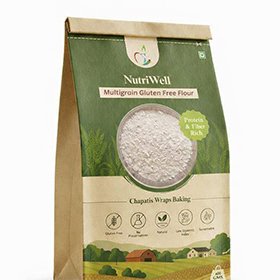 Paper Laminated Agricultural Bags