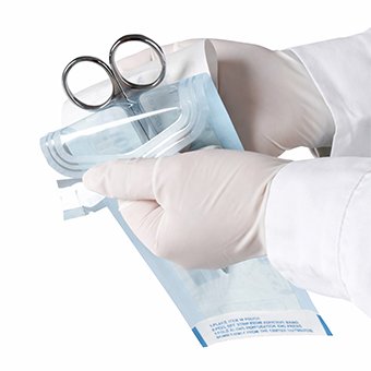 Peelable Medical Packing Bags