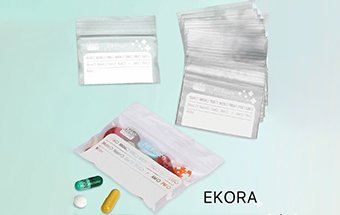 Pharmaceutical Packaging Pouch