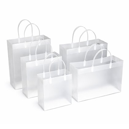 Plastic Gift Bags