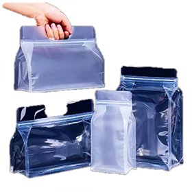 Pouch Structure and Bottom Type