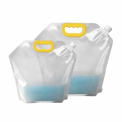 Refill Detergent Pouch