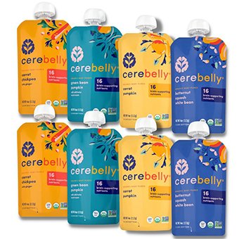 Baby Food Pouches