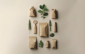Eco-Friendly Packaging Bag