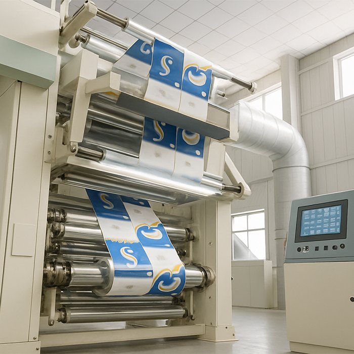 About Flexible Packaging Expert: Yihai Packaging, Packaging Your Future！