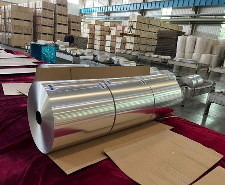 Abundant Food Packaging Bag Materials