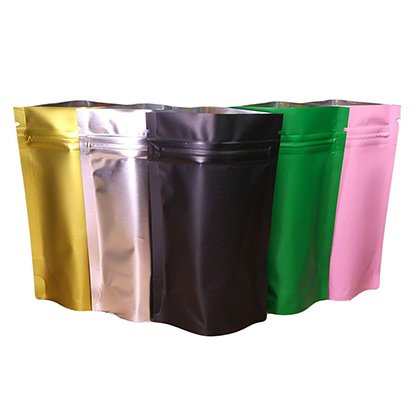 Aluminum Foil Stand Up Pouch