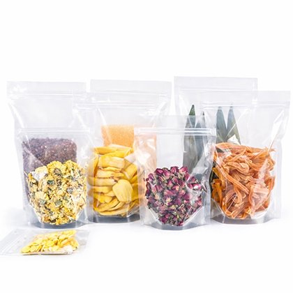 BOPP / CPP Stand Up Pouch