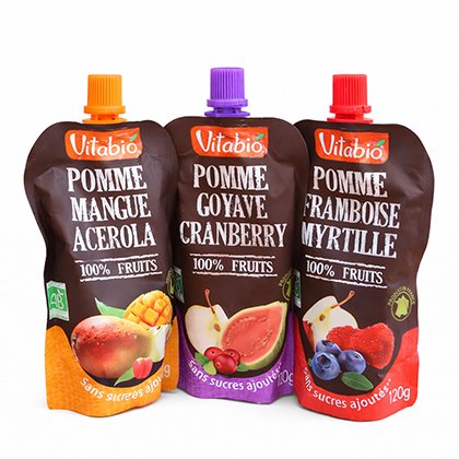 Beverage Spout Pouch