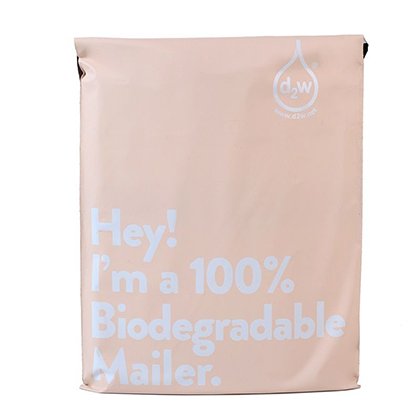 Biodegradable Packaging Bags