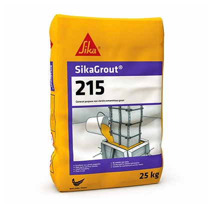 Cement & Building Materials