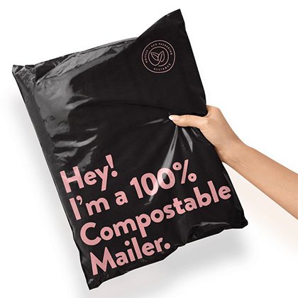 Compostable Packaging Bags
