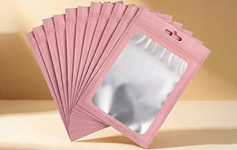 Cosmetic Packaging Bags