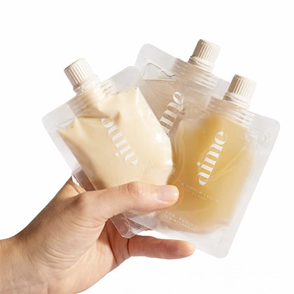 Cosmetic Spout Pouch