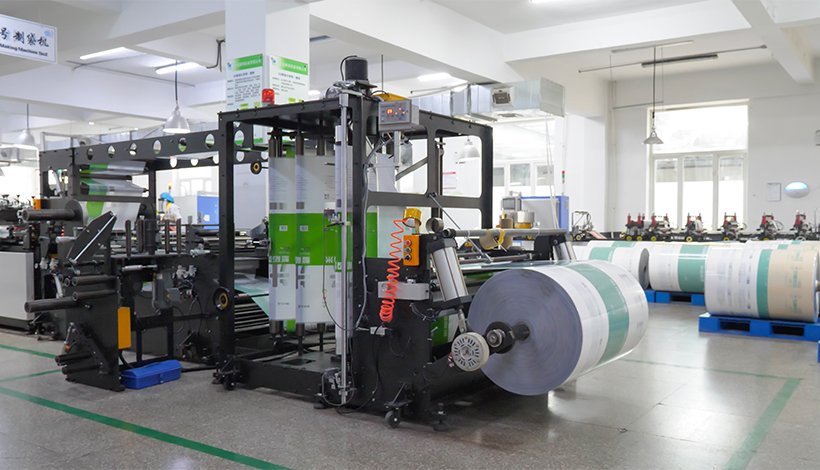 Custom Food Packaging Bags