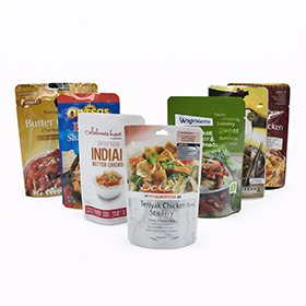 Custom Printing for Retort Applications