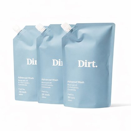 Detergent Spout Pouch