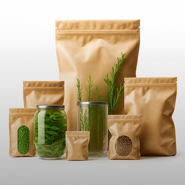 Eco-friendly Packaging