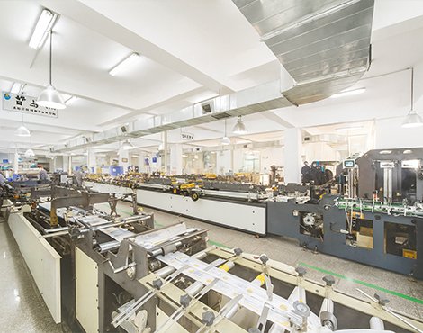 Flexible Packaging Back Sealing Machine