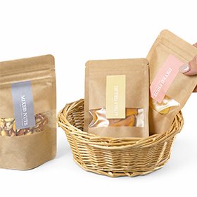 Food and Snack Packaging