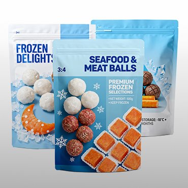 Frozen Food Packaging
