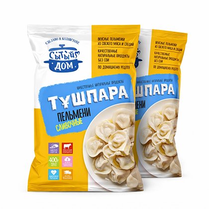 Frozen Ready Meals & Dumplings