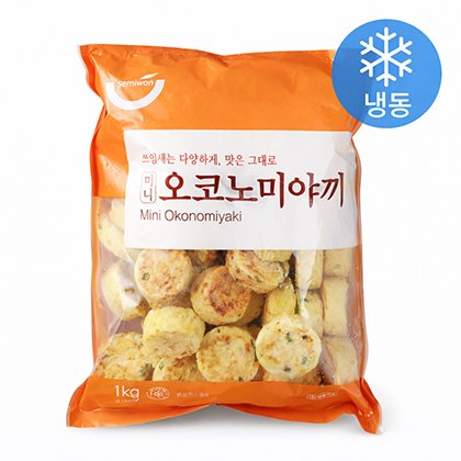 Frozen Snacks & Bakery