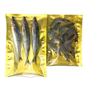 High-Barrier Protection Against Freezer Burn