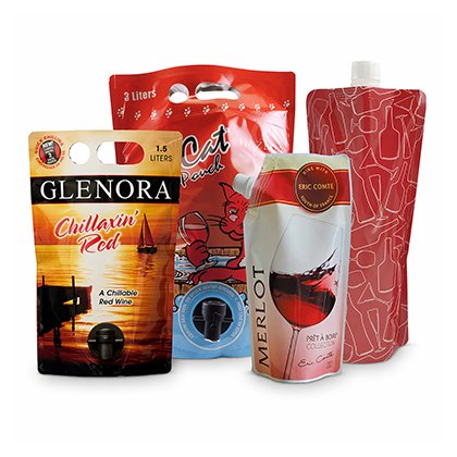 High-Moisture Products and Liquids.