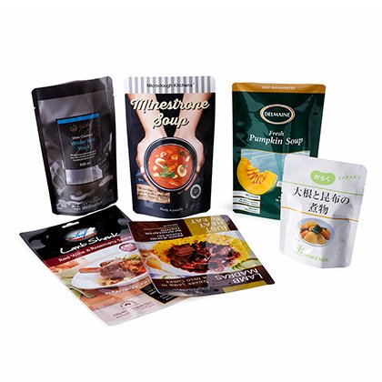 Hot Filling and Retort