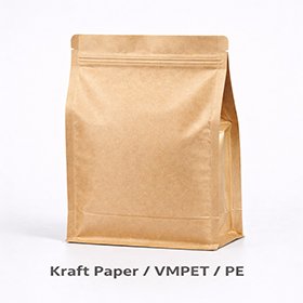 Kraft Paper / VMPET / PE