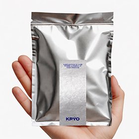 Metallized Film Electronic Packaging Bags