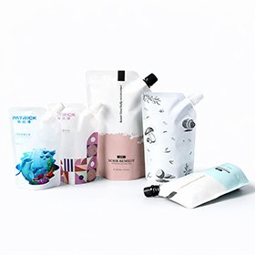 NY PE (Extra Tough Anti-Puncture Spout Pouch)