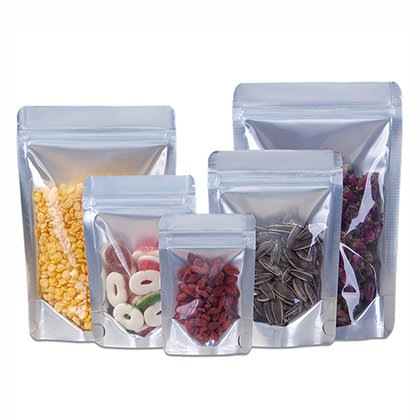 PET / AL / PE Stand Up Pouch