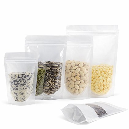 PET PE Stand Up Pouch