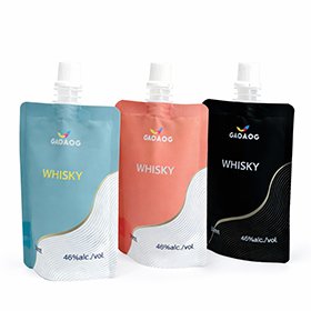 PET PE (Standard Spout Pouch)