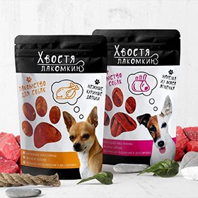 Pet Food Packaging