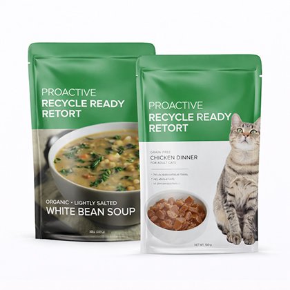 Pet Food Retort Packaging