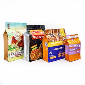 Pet Food and Dry Kibble