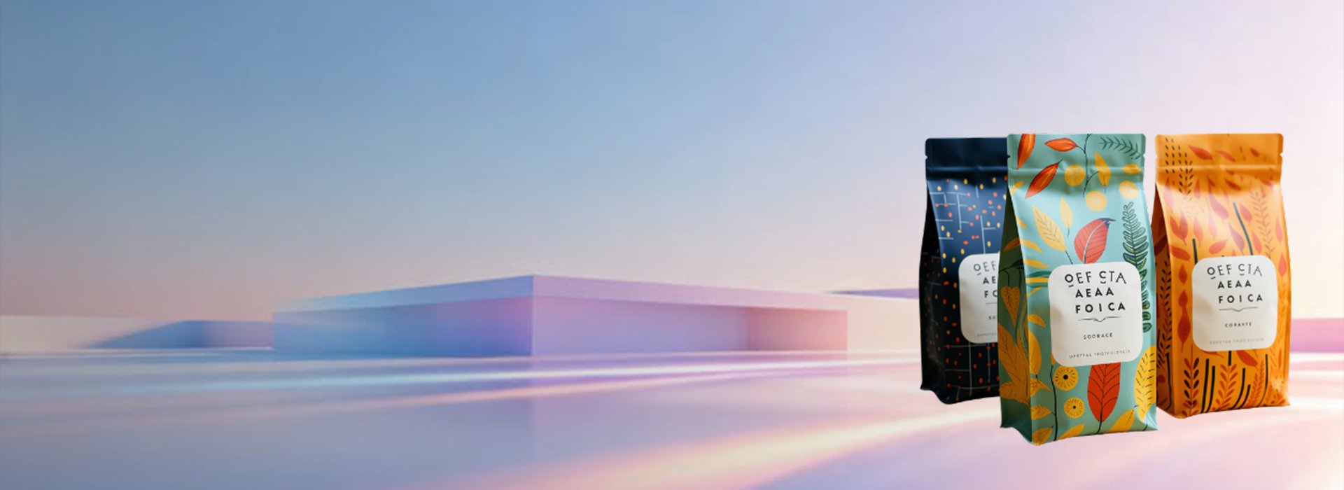 Printing Options for Flexible Packaging