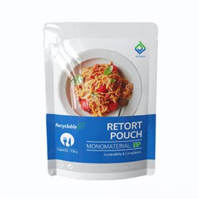 Retort-Grade Adhesive System