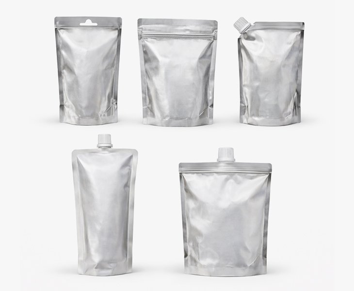 Retort Pouch Formats