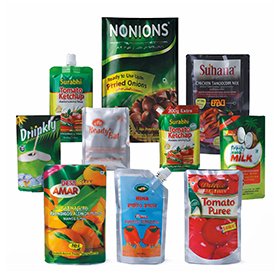 Retort Pouch Structure Recommendations Based on Product Requirements