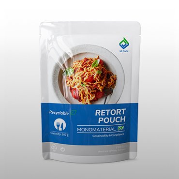 Retort Pouches