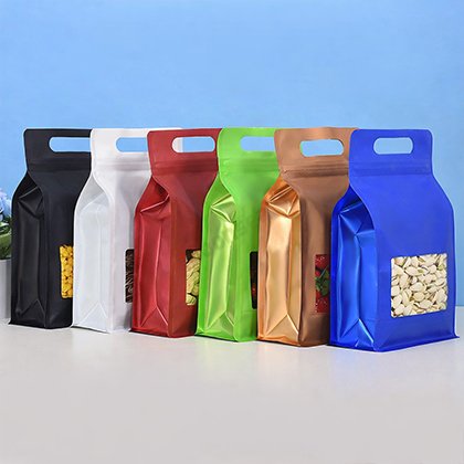Snack Flat Bottom Pouch
